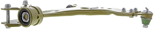 Mevotech TTX Suspension Control Arm and Ball Joint Assembly CTXMS401107 - view 3