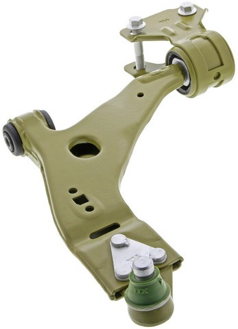 Mevotech TTX Suspension Control Arm and Ball Joint Assembly CTXMS401107 - view 4