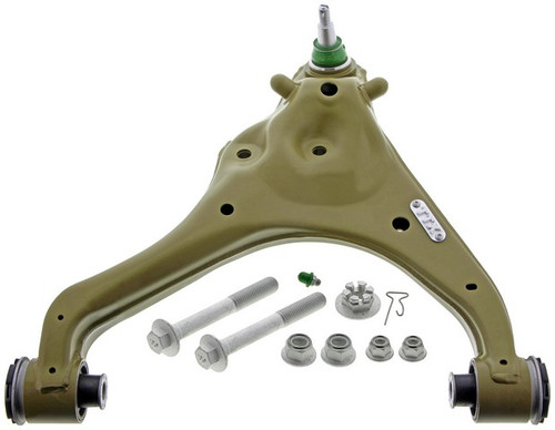 Mevotech TTX Suspension Control Arm and Ball Joint Assembly CTXMS401295 - view 6