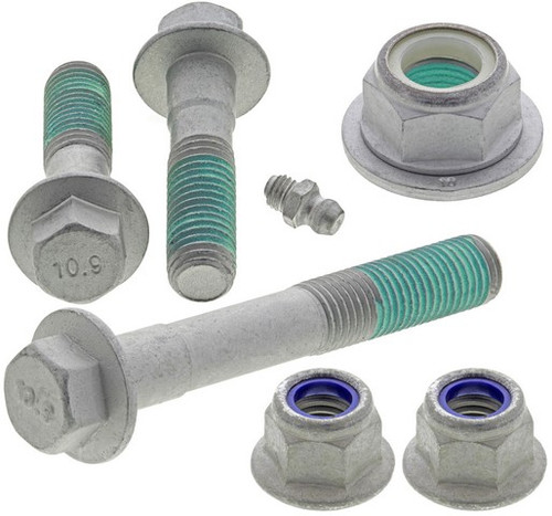 Mevotech TTX Suspension Control Arm and Ball Joint Assembly CTXMS40185 - view 5