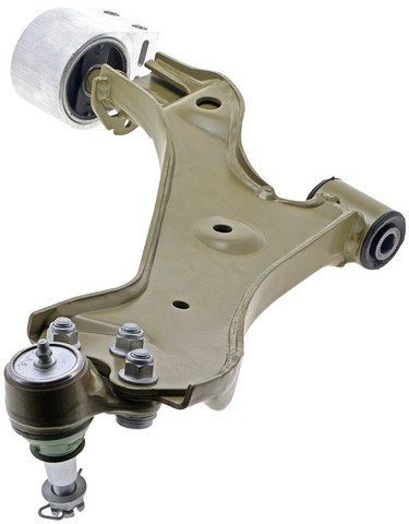 Mevotech TTX Suspension Control Arm and Ball Joint Assembly CTXMS501117 - view 2