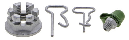 Mevotech TTX Suspension Control Arm and Ball Joint Assembly CTXMS501117 - view 5