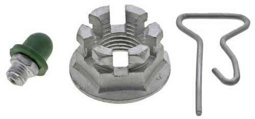 Mevotech TTX Suspension Control Arm and Ball Joint Assembly CTXMS501118 - view 5