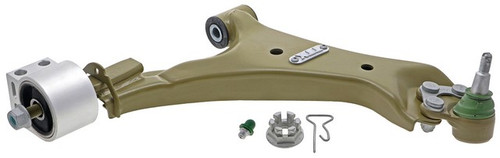 Mevotech TTX Suspension Control Arm and Ball Joint Assembly CTXMS501118 - view 6