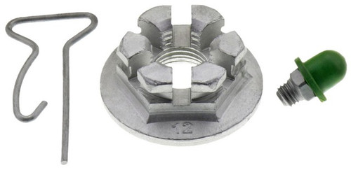 Mevotech TTX Suspension Control Arm and Ball Joint Assembly CTXMS501179 - view 5