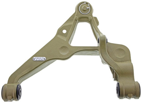Mevotech TTX Suspension Control Arm and Ball Joint Assembly CTXMS501180 - view 2
