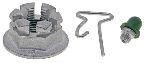 Mevotech TTX Suspension Control Arm and Ball Joint Assembly CTXMS501195 - view 5