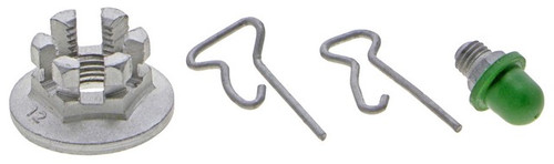 Mevotech TTX Suspension Control Arm and Ball Joint Assembly CTXMS501241 - view 5