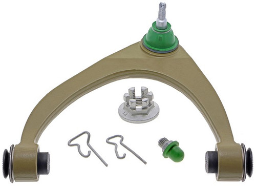 Mevotech TTX Suspension Control Arm and Ball Joint Assembly CTXMS501241 - view 6