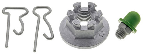 Mevotech TTX Suspension Control Arm and Ball Joint Assembly CTXMS501242 - view 5