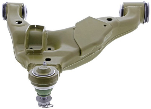 Suspension Control Arm and Ball Joint Assembly