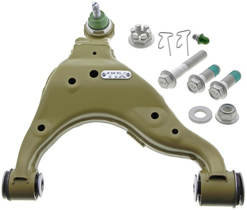 Mevotech TTX Suspension Control Arm and Ball Joint Assembly CTXMS861038 - view 6