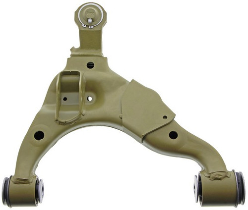 Mevotech TTX Suspension Control Arm and Ball Joint Assembly CTXMS861039 - view 2