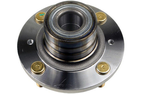 Mevotech Supreme Wheel Bearing and Hub Assembly H512037 - view 2