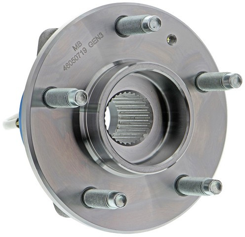 Mevotech BXT Wheel Bearing and Hub Assembly H512223 - view 2