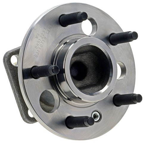 Mevotech Supreme Wheel Bearing and Hub Assembly P/N:H512244
