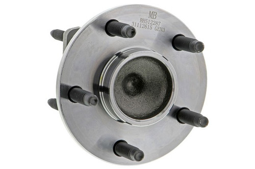 Mevotech Supreme Wheel Bearing and Hub Assembly H512287