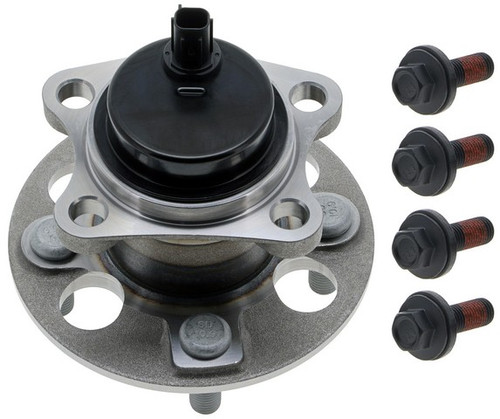 Mevotech Supreme Wheel Bearing and Hub Assembly H512370HW - view 5
