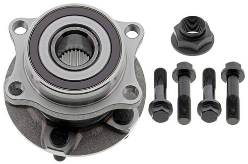 Mevotech Supreme Wheel Bearing and Hub Assembly H512401HW - view 5