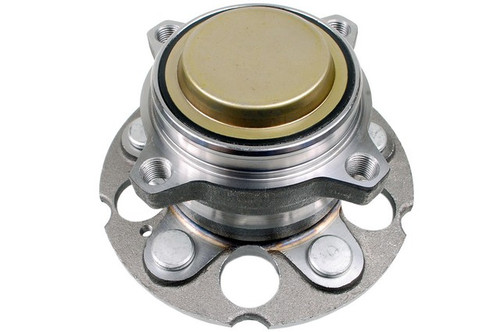 Mevotech Supreme Wheel Bearing and Hub Assembly H512448 - view 2