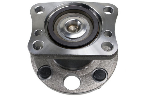 Wheel Bearing and Hub Assembly Mevotech H512468 fits 11-14 Mazda 2