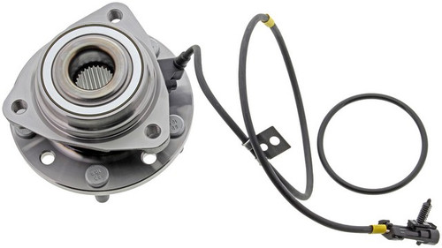 Mevotech BXT Wheel Bearing and Hub Assembly P/N:H513124