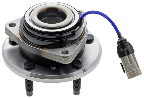 Mevotech Supreme Wheel Bearing and Hub Assembly H513179HW - view 3