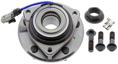 Wheel Bearing and Hub Assembly Mevotech H513179HW