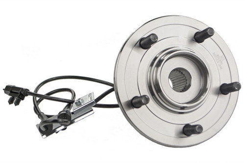 Mevotech Supreme Wheel Bearing and Hub Assembly H513201