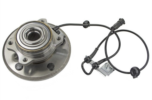 Mevotech Supreme Wheel Bearing and Hub Assembly H513201 - view 2