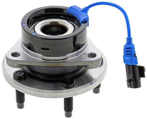 Mevotech Supreme Wheel Bearing and Hub Assembly H513206HW - view 3