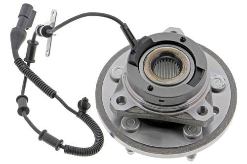 Mevotech Supreme Wheel Bearing and Hub Assembly H513233 - view 2