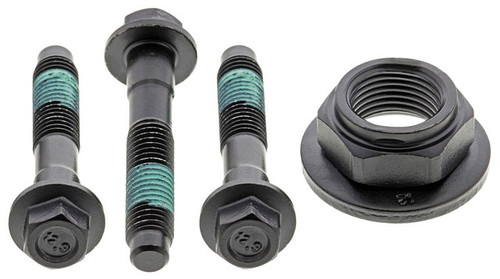 Mevotech Supreme Wheel Bearing and Hub Assembly H513234HW - view 4