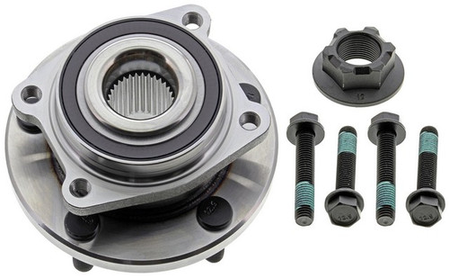 Mevotech Supreme Wheel Bearing and Hub Assembly H513263HW - view 5
