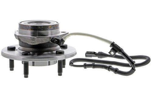 Mevotech BXT Wheel Bearing and Hub Assembly H515010 - view 3