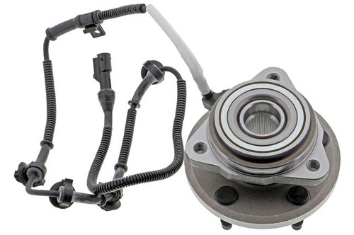 Mevotech Supreme Wheel Bearing and Hub Assembly H515013 - view 2