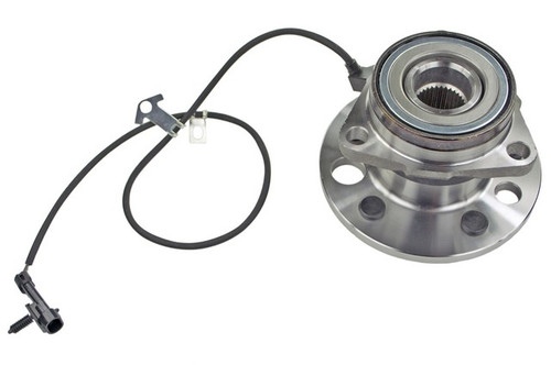 Mevotech Supreme Wheel Bearing and Hub Assembly H515019 - view 2