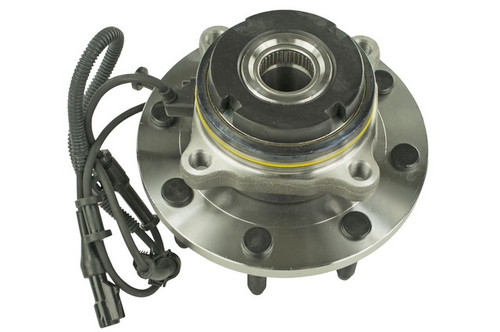 Mevotech Supreme Wheel Bearing and Hub Assembly H515020 - view 2