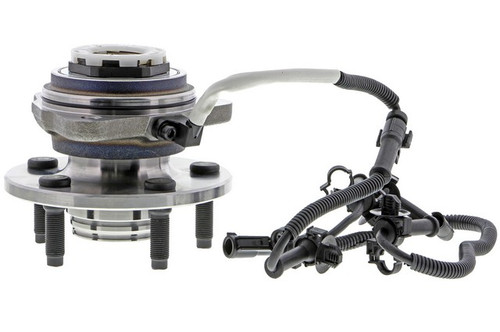 Mevotech Supreme Wheel Bearing and Hub Assembly H515027 - view 4