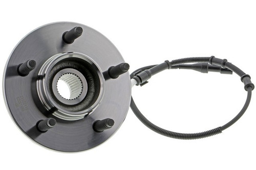 Mevotech Supreme Wheel Bearing and Hub Assembly H515029