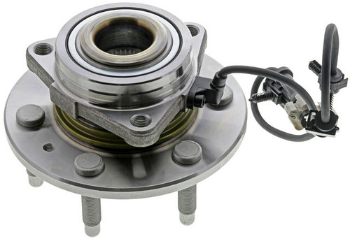 Mevotech Supreme Wheel Bearing and Hub Assembly H515036 - view 3