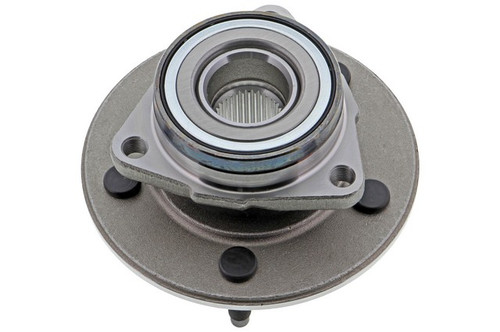 Mevotech Supreme Wheel Bearing and Hub Assembly H515038 - view 2