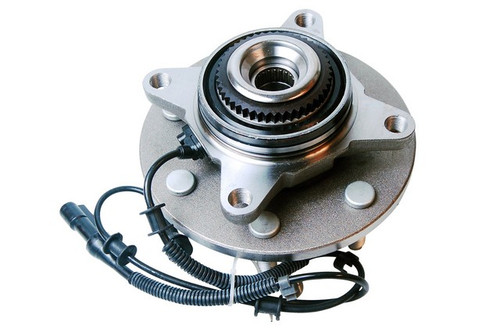 Mevotech Supreme Wheel Bearing and Hub Assembly H515047 - view 2