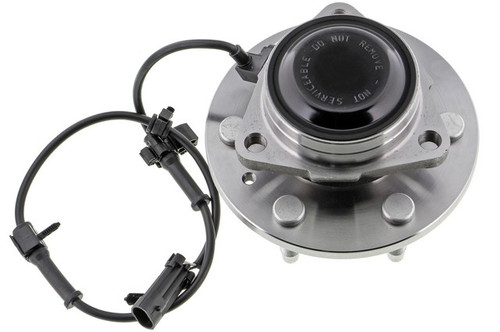 Mevotech BXT Wheel Bearing and Hub Assembly H515054 - view 2