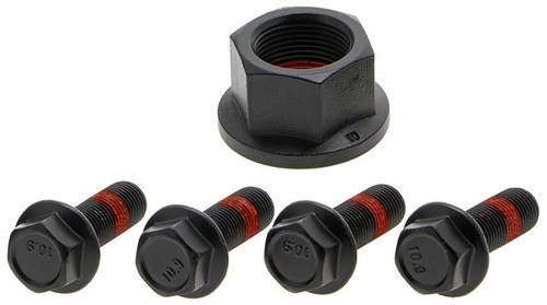 Mevotech Supreme Wheel Bearing and Hub Assembly H515065HW - view 4