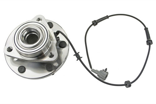 Mevotech Supreme Wheel Bearing and Hub Assembly H515066 - view 2