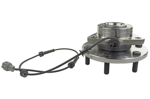 Mevotech Supreme Wheel Bearing and Hub Assembly H515066 - view 3