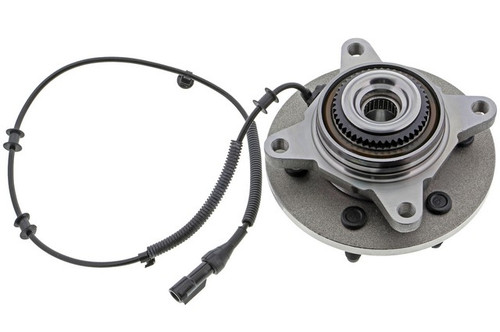 Mevotech Supreme Wheel Bearing and Hub Assembly H515079 - view 2