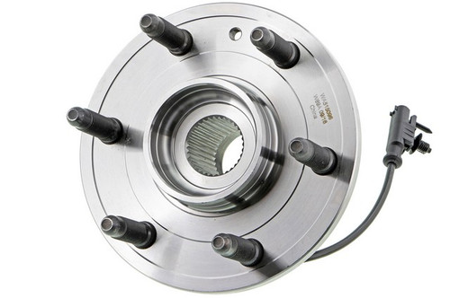 Mevotech BXT Wheel Bearing and Hub Assembly H515096 - view 2
