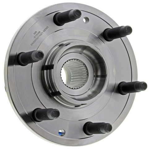 Wheel Bearing and Hub Assembly Mevotech H515096HW